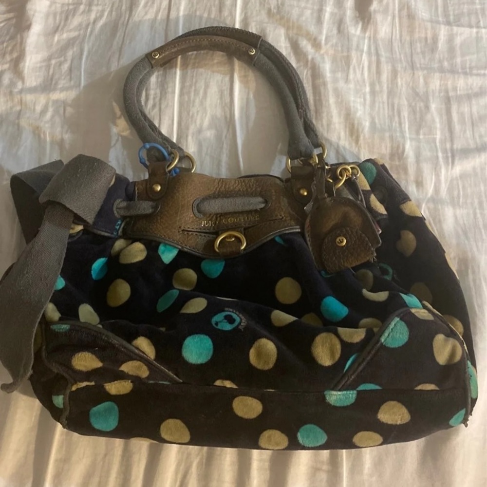 Juicy couture medium bad good condition